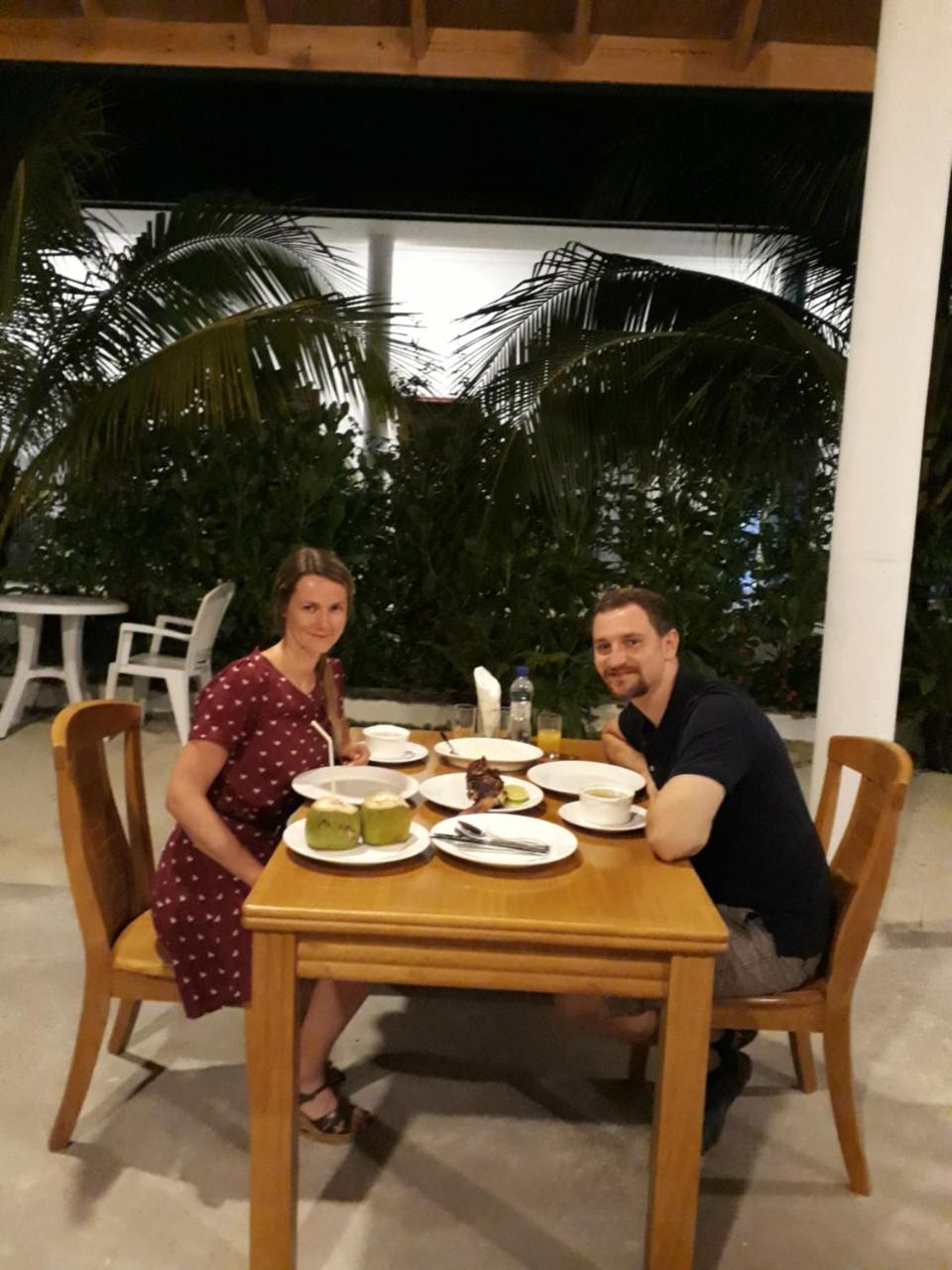Sunrise Inn Тодду Экстерьер фото